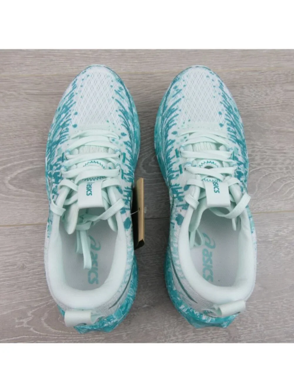 Asics price firm
